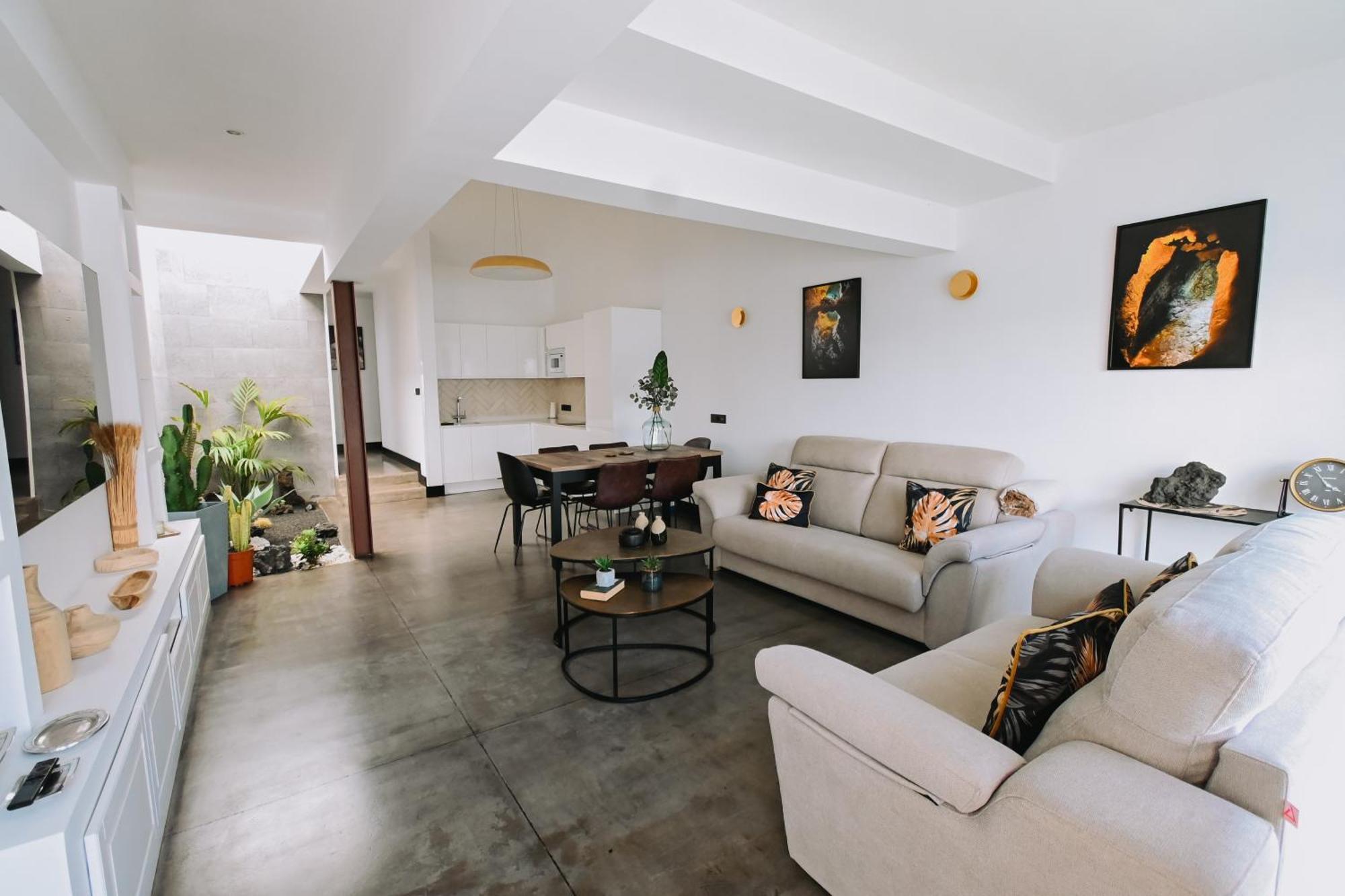Appartement Garden House, Playa Honda Arrecife (Lanzarote)