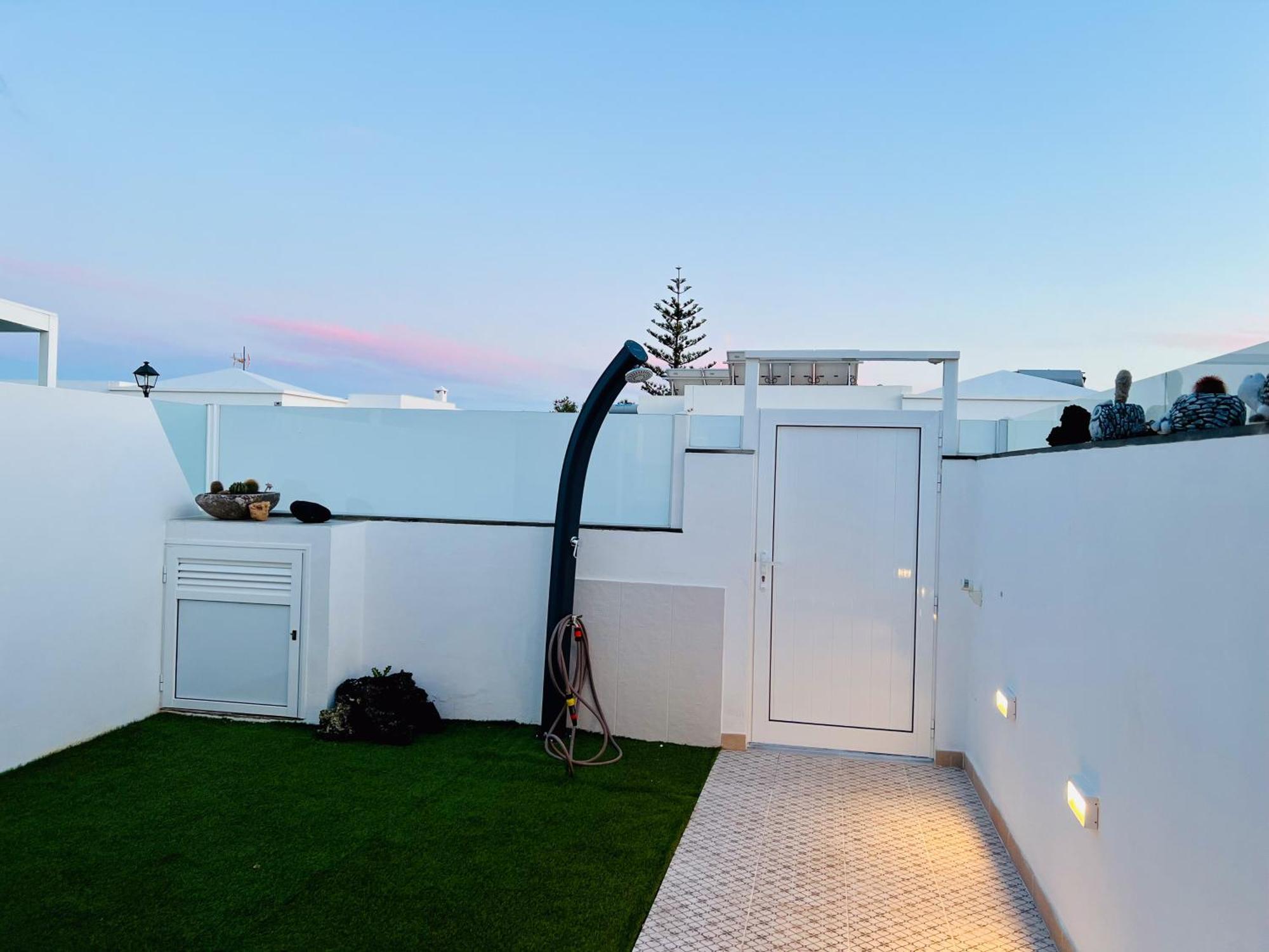 Appartement Garden House, Playa Honda