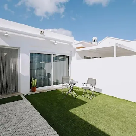 Apartamento Garden House, Playa Honda Arrecife  Exterior foto