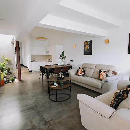 Apartamento Garden House, Playa Honda Arrecife  Exterior foto