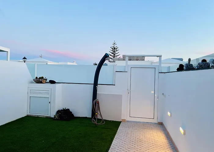 Garden House, Playa Honda